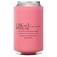 Just the Love Facts Collapsible Koozies Image 3 of 4